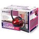 2. BROCK BVC 5002 RD bagged vacuum cleaner