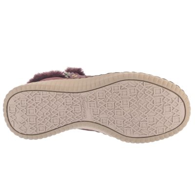 4. Skechers Wilshire Blvd - Fresh Zip 168108-WINE Burgundy, Size 36
