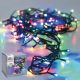 CHRISTMAS TREE LIGHTS 480 LED LIGHT CHAIN MULTICOLOR