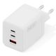 Digitus GaN USB Charger 100W, 2x USB-C, 1x USB-A