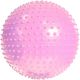 16. Gym ball with massage PROFIT 55cm purple DK 2104