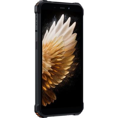 4. Smartphone Oukitel G3 6" 4/128GB 6300mAh Orange