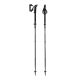 12. LEKI SHERPA FX trekking poles, 120-140cm black