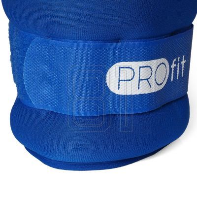 105. Loads on the arms and legs PROFIT Evolution 2x0,5kg DK 3310