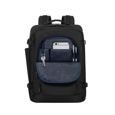 3. Rivacase 8461 43.9 cm (17.3") Backpack Black