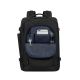 3. Rivacase 8461 43.9 cm (17.3") Backpack Black