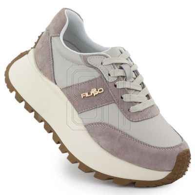 7. Filippo shoes on a thick platform W DP6785 PAW637A