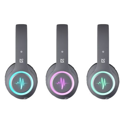 Defender Wireless Headphones Freemotion B571 LED 63571