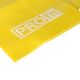 6. Fitness rubber PROFIT LONG LIGHT 200x15x0,35cm yellow DK 2227
