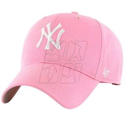 New York Yankees Raised Basic 47 Jr B-RAC17CTP-RSA_KIDS cap