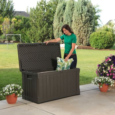 17. Garden storage box 439 L 60089