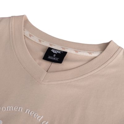 3. Women’s short-sleeve T-shirt LADY HADINA