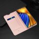 20. Dux Ducis Skin Pro Holster Cover Flip Cover for Xiaomi Poco F4 5G blue