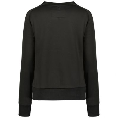 2. Maison Montaigne FIMOSAI BLACK MT LADY 016 sweatshirt (RBMWW6412F/MM-NOIR)