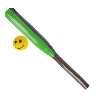 3. Foam baseball bat with ball