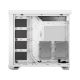 11. Fractal Design Torrent White RGB TG Clear case
