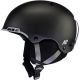 K2 MERIDIAN matte pearl black women's helmet 51-55