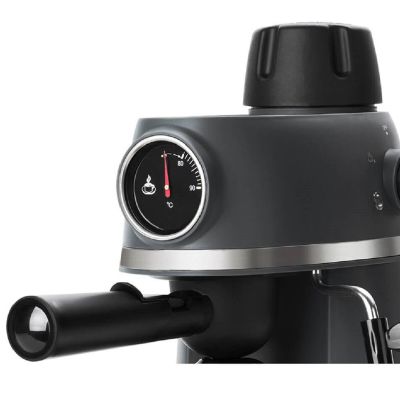 6. Black+Decker BXCO800E espresso machine (800W; black)