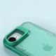 9. Nillkin Iceblade Prop Case with Stand for iPhone 16e / 17e - Green