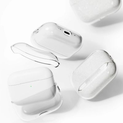 2. Ringke Air Case for AirPods Pro 3 - Clear