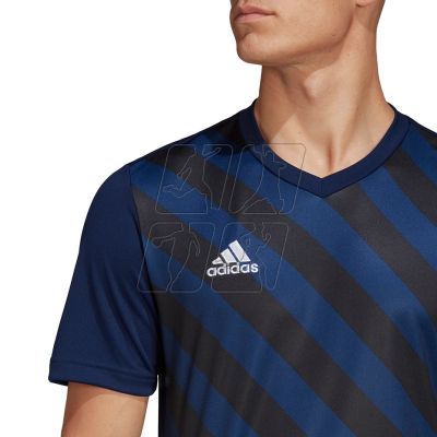 15. T-shirt adidas Entrada 22 Graphic Jersey M HF0131