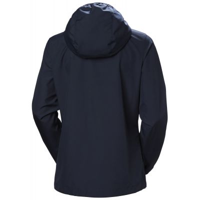 12. Helly Hansen Salt Stripe Windbreaker Jacket W 34455 597