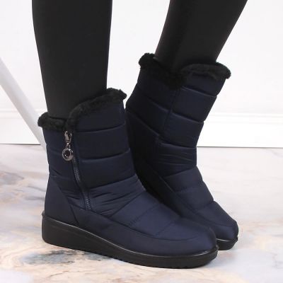 5. Insulated snow boots NEWS IN EVE377B