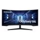 10. MONITOR SAMSUNG ODYSSEY G5 LED 34" LC34G55TWWPXEN