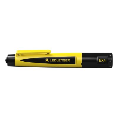 3. Ledlenser EX4 flashlight