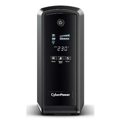 3. CyberPower CP900EPFCLCD UPS (TWR; 900VA)