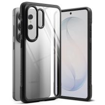 Ringke Fusion Bold Case for Samsung Galaxy S26 Ultra - Clear Black