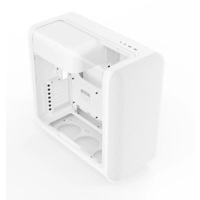3. HYTE X50 Midi Tower White