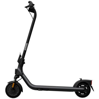 2. Ninebot by Segway E2 E II Black 20 km/h 10.2 Ah