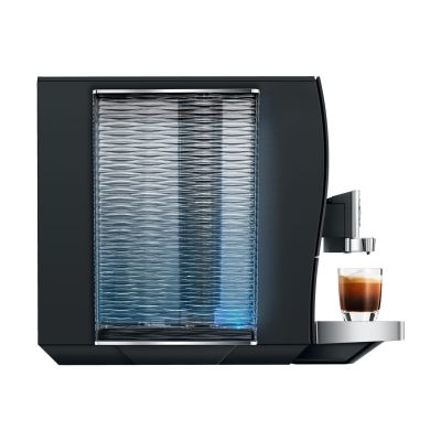 4. Jura Z10 Aluminum Black Coffee Machine (EB)