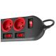 5. MACLEAN 5-OUTLET POWER STRIP MCE204