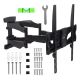 15. Maclean MC-781 TV wall mount (Swivel, wall, tilt; 26" - 55"; max. 45kg)