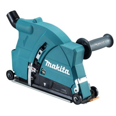 2. MAKITA GUARD WITH SUCTION FOR GRINDER 230mm
