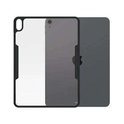 3. PanzerGlass ClearCase for iPad 10.9" antibacterial - transparent black