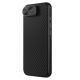 4. Nillkin CarboProp Magnetic Case with Camera Cover and Stand for iPhone 16e / 17e - Black