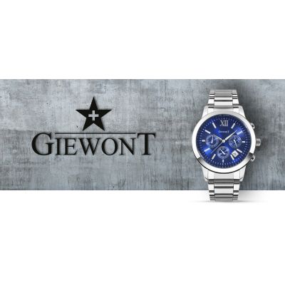 17. Men's Watch GIEWONT GW6480-2