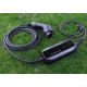 3. Extralink Portable Electric Car Charger BS-PCD030 16A 3.6kW Schuko 1 Phase, 5.5m, LCD Display, IP67