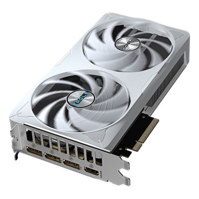 12. Gigabyte GeForce RTX 5060 Ti EAGLE OC ICE 8GB Graphics Card