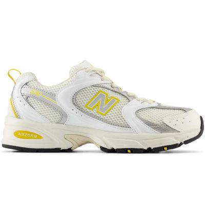 New Balance 530 men's sneakers, beige training shoes (MR530SY)