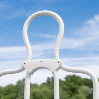 2. Yakima AriFlow 160cm Jr 100782 yellow soccer wall