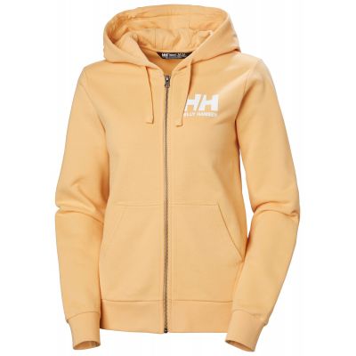 7. Helly Hansen W HH Logo Full Zip Hoodie 2.0 W 34461 316