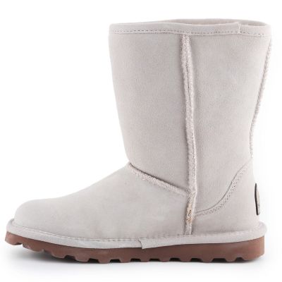 4. Bearpaw Elle Short W 1962W-909 Winter White Boots