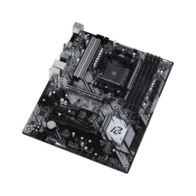 3. Asrock B550 PHANTOM GAMING 4 motherboard