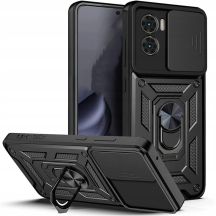 Tech-Protect CamShield Pro Case for Xiaomi Poco X7 PRO 5G - Matte Black