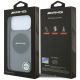8. Mercedes AMG IML Transparent Bicolor Block MagSafe Case for iPhone 18 Pro Max / 17 Pro Max - Black