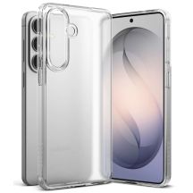 Ringke Fusion Case for Samsung Galaxy S26 - Clear Matte